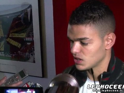 Ben Arfa : Pas spectaculaire, mais...