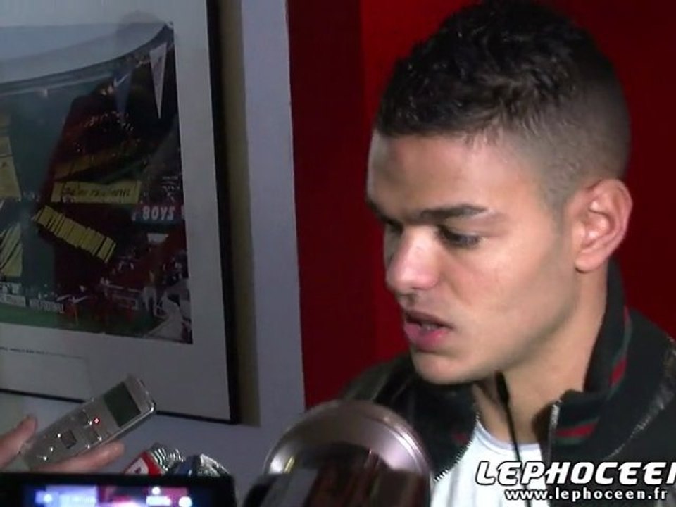 Ben Arfa : "Pas spectaculaire, mais..."