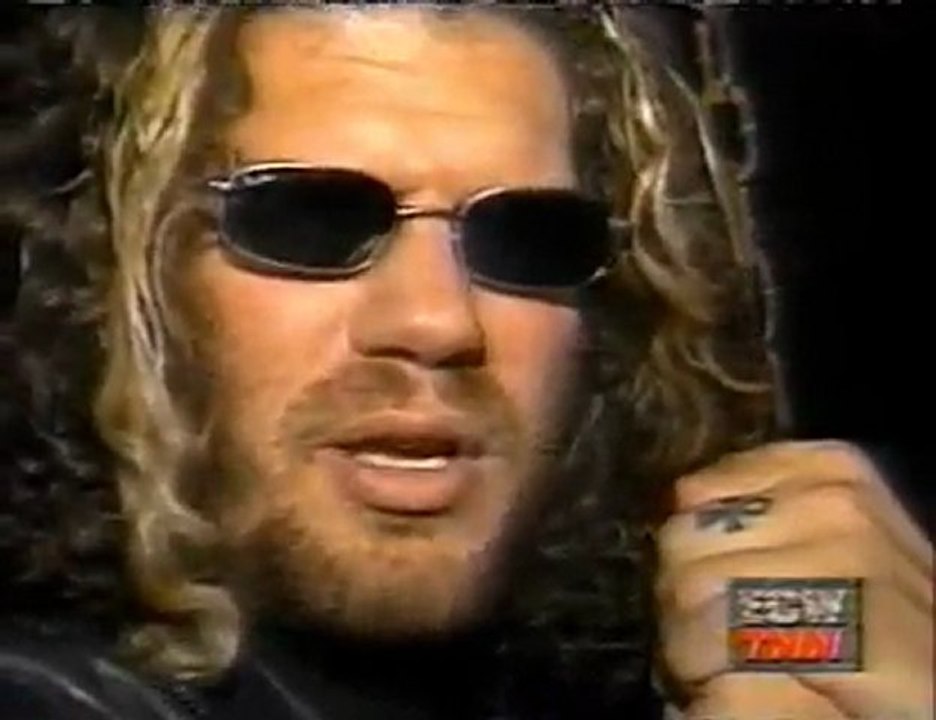 The greatest trick the devil ever pulled (ECW 09.17.1999)