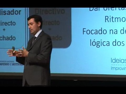 Ideias e Desafios Motivação e Desempenho Comercial
