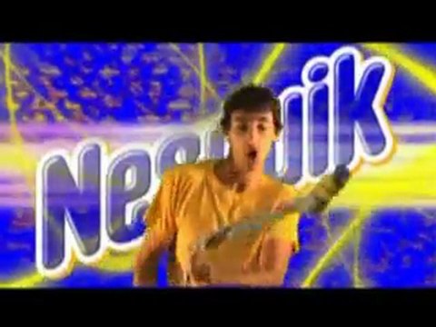 nesquik commercial