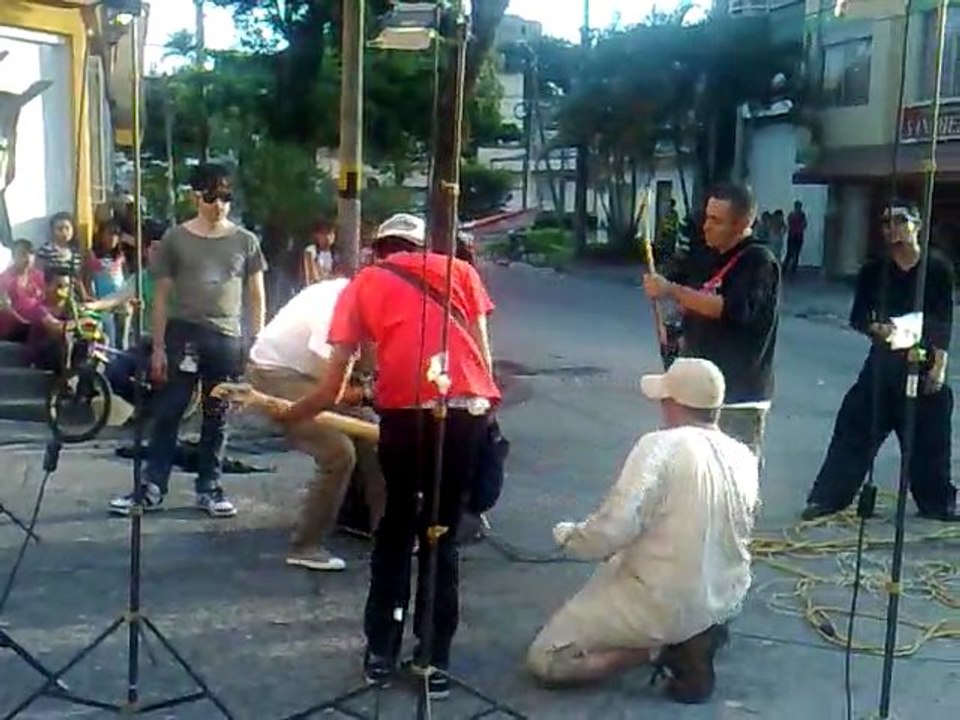 LA PLEVE GRUPO DE ROCK - DETRÁS DE CÁMARAS VIDEO PROMOCIONAL