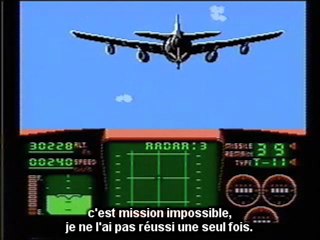 AVGN vostfr - 010 - Top Gun