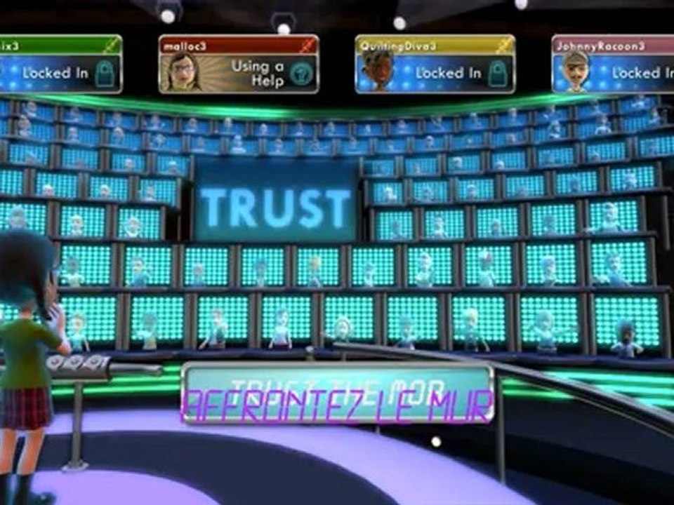 1 contre 100 LIVE (11-2-2010) Partie 6