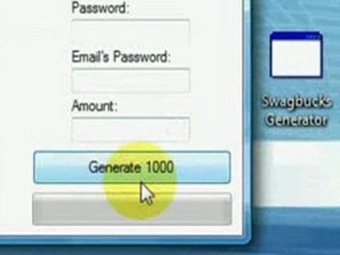 swagbucks working generator
