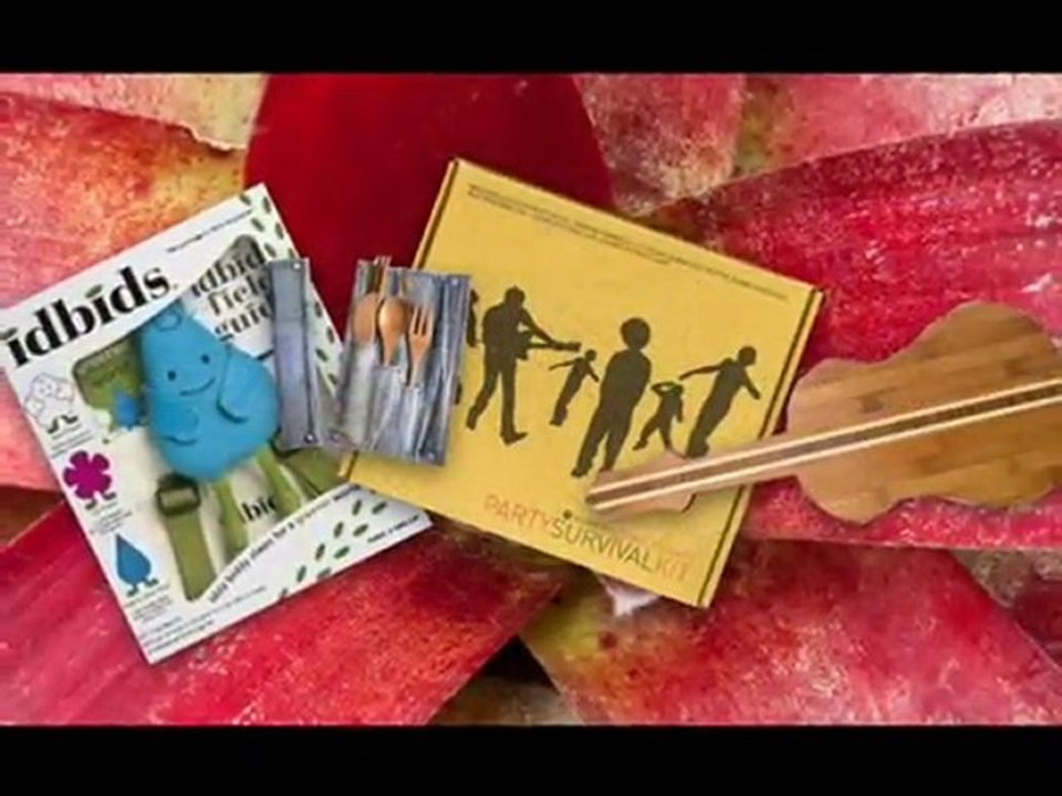 Organic gifts, natural and eco-friendly products at ZeMis