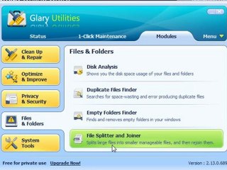 Introduction to Glary Utilities from www.fixmybrokencomputer