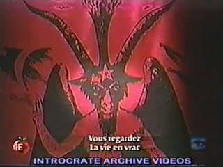Le Satanisme Organisé en Sectes ou non - 1 de 3