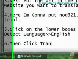 How To Translate A Website Languages Video Tutorial