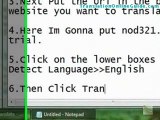 How To Translate A Website Languages Video Tutorial