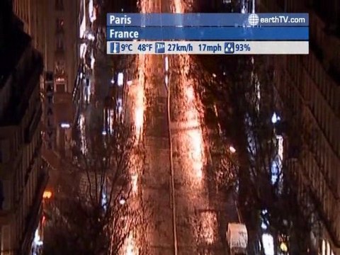 Los Angeles - USA, Niagara Falls - Canada, Sydney - Australia, Nouméa - New Caledonia, Paris - France, Macau SAR - China, Washington - USA