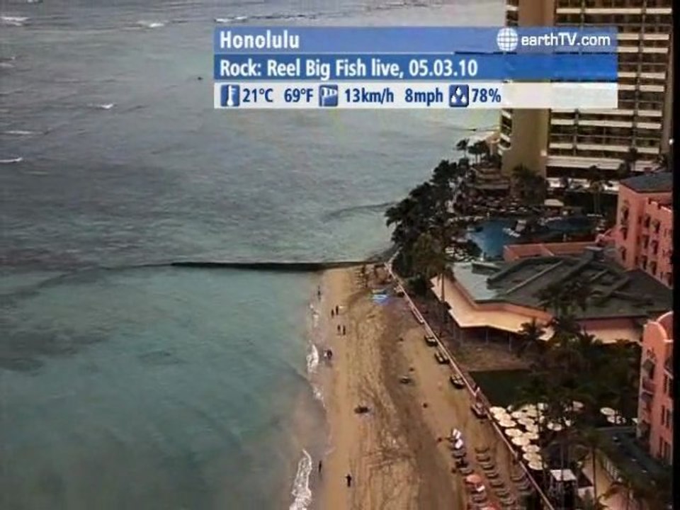 London - United Kingdom, Niagara Falls - Canada, Hamburg - Germany, Honolulu - USA, Venice - Italy, Macau SAR - China, Dresden - Germany