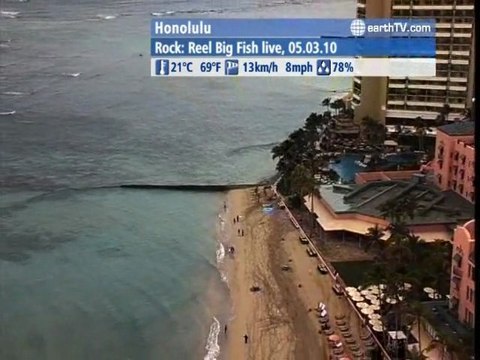 London - United Kingdom, Niagara Falls - Canada, Hamburg - Germany, Honolulu - USA, Venice - Italy, Macau SAR - China, Dresden - Germany