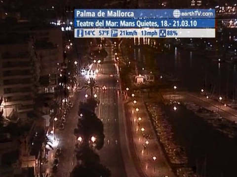 Los Angeles - USA, Nouméa - New Caledonia, Dubrovnik - Croatia, Palma de Mallorca - Spain, Niagara Falls - Canada, Pine Valley - Beijing - China, Sydney - Australia