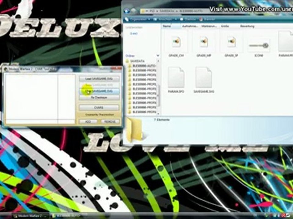 ☆ MW2 - God Mode, Aimbot, No Clip etc. Hack - Tutorial ...
