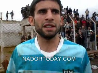 Hilal Nador Vs khmisat