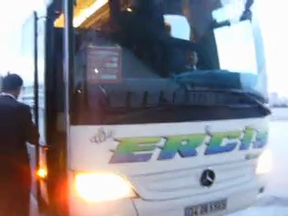 ÖZ ERCİŞ SEYEHAT