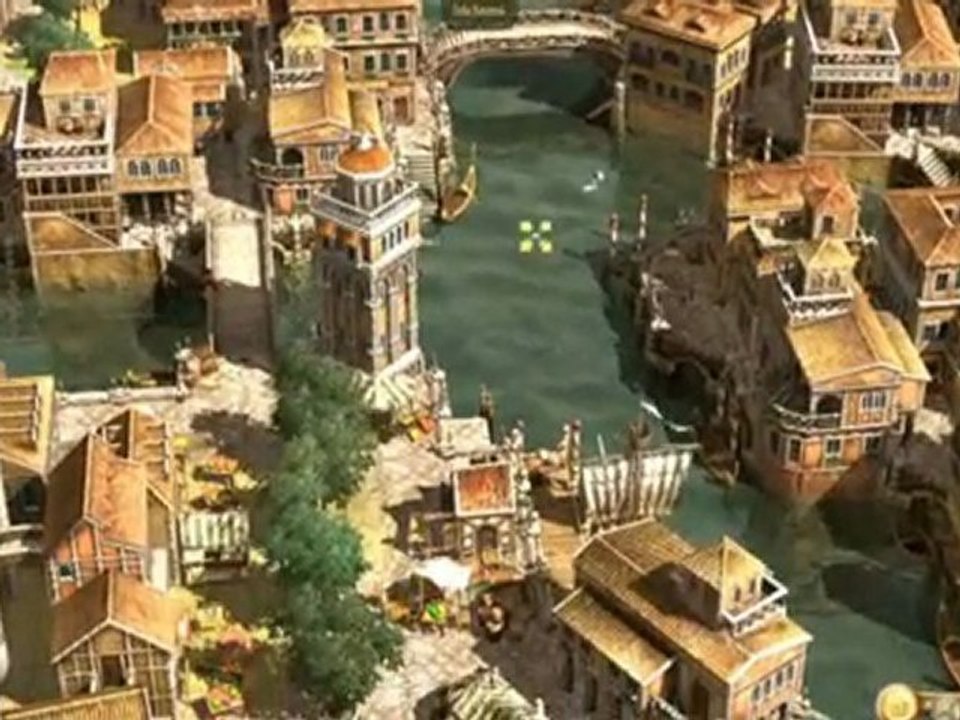 Anno 1404 Venise trailer