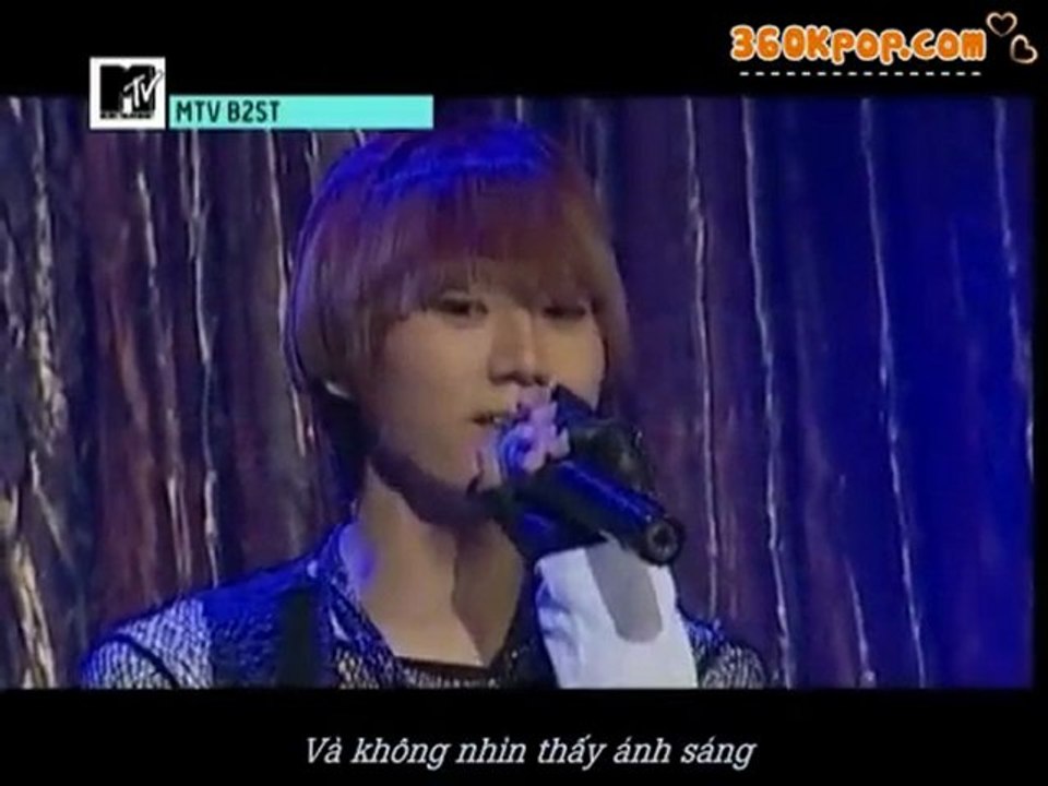 [vietsub][360kpop] Beast is the B2ST+ Oasis