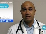 SavantMD ~ Health &Wellness Tip ~Cholesterol