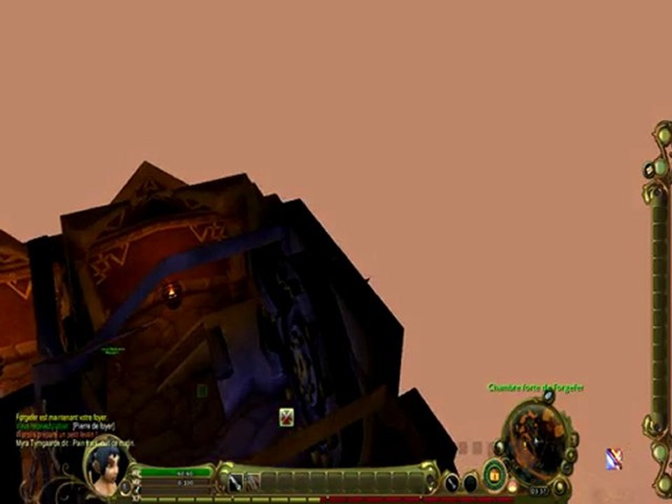 Vieux forgefer (démo)