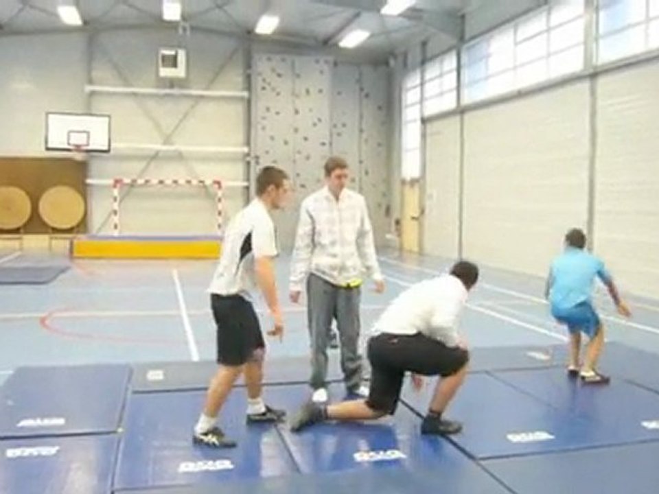 Acrosport au CFA d'AGNETZ