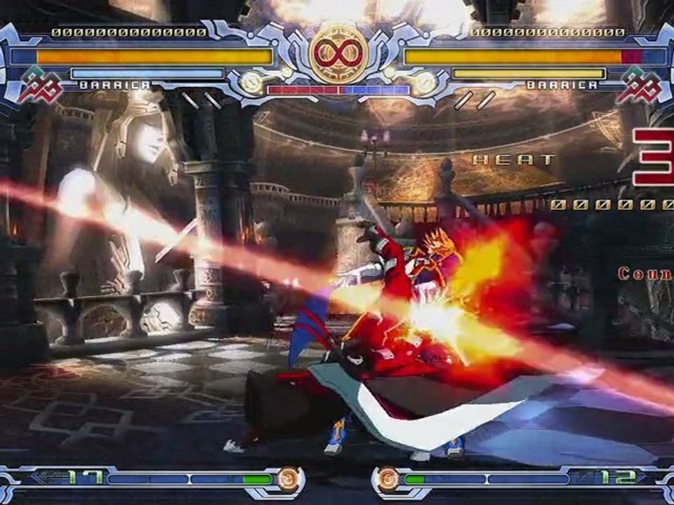 BlazBlue: Calamity Trigger Trailer