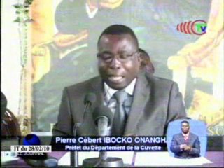 Owando : session budgétaire des conseillés départementaux