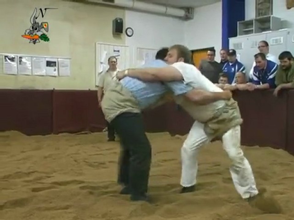 Hallenschwinget Willisau/LU 2010