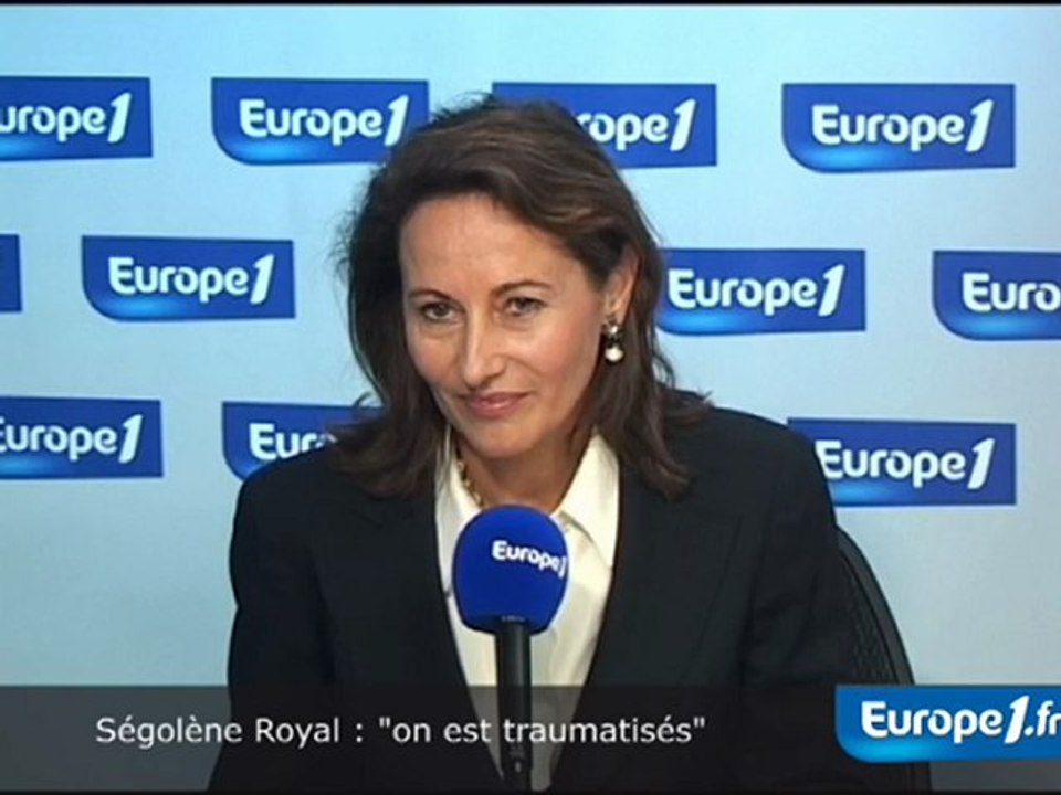 Tempête Xynthia - Royal : "on est traumatisés"