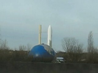 Toulouse : Cité de l'Espace