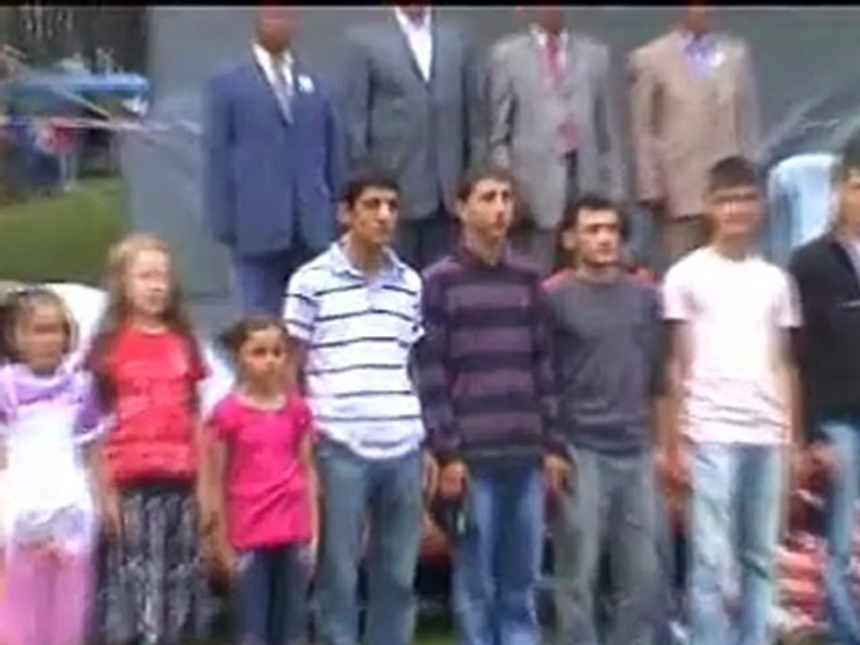 EYMÜR TV AĞCASU FESTİVALİ 2008 YILI