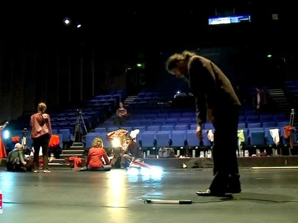 "Rumeurs" de Sylvie Pabiot