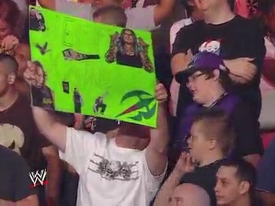CM Punk blames the Parents