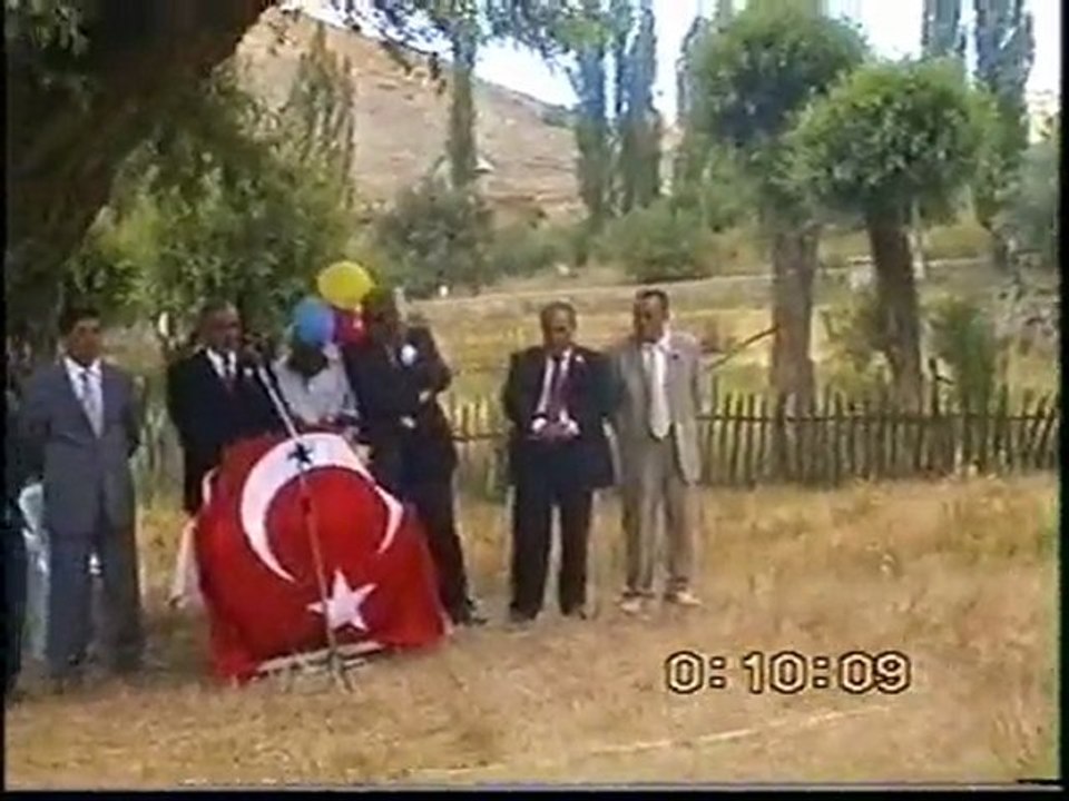 DOLUDERE KÖYÜ YOL AÇILIŞ TÖRENİ 5
