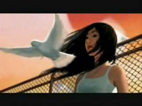 Barut Lugat - Ellerin Oldun [ Animasyon Klip ]