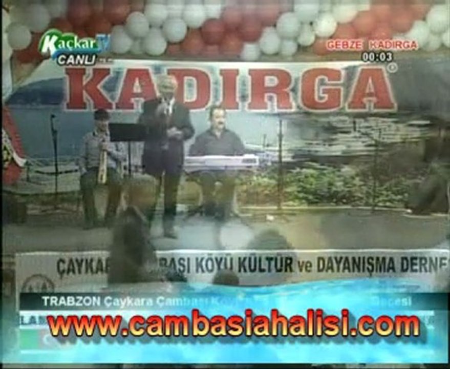 GEBZE KADIRGA ÇAMBAŞI KÖYÜ GECESİ 2010 BÖLÜM-8-