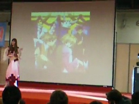 Paris Manga Février 2010 - Sakura Tsubasa Réservoir Chronicl