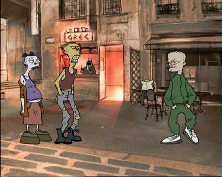 Lascars saison 1 episode 15 - crevard