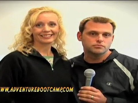 Starting a Fitness Boot Camp