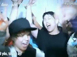 [vietsub + kara][jbworldvn.us.to] Justin Bieber - One Time