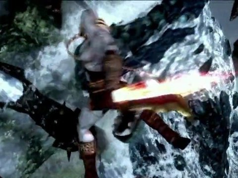 God of War III : TV ad