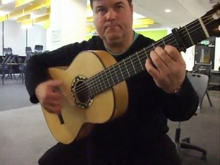 Tomas lesson Fandango1