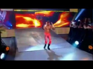 Zack Ryder Theme