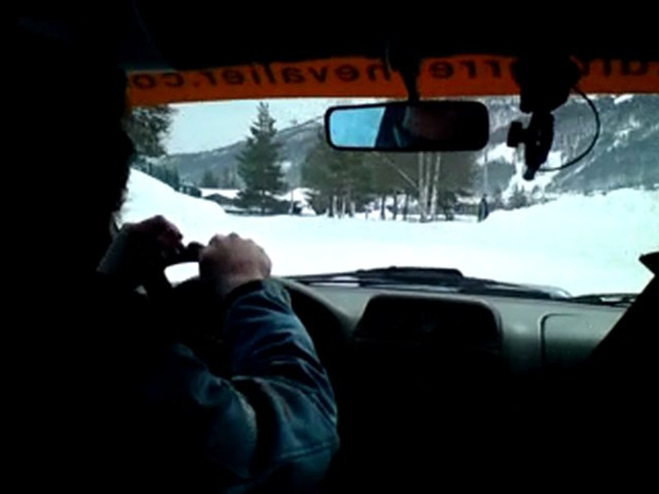 Le coup de volant du chef