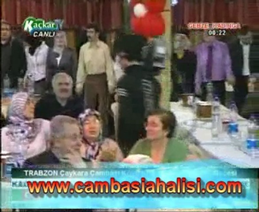 GEBZE KADIRGA ÇAMBAŞI KÖYÜ GECESİ 2010 BÖLÜM-9-