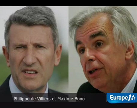 Tempête Xynthia : Une mer folle avec un vent fou