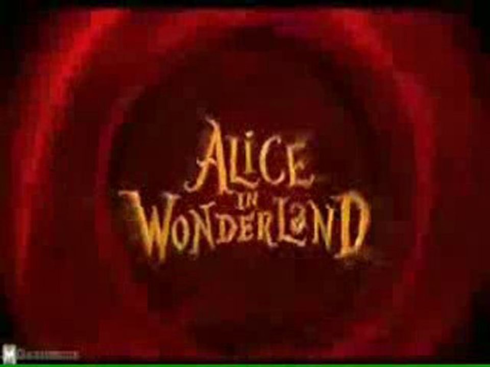 Alice In Wonderland Movie Full-Length HD