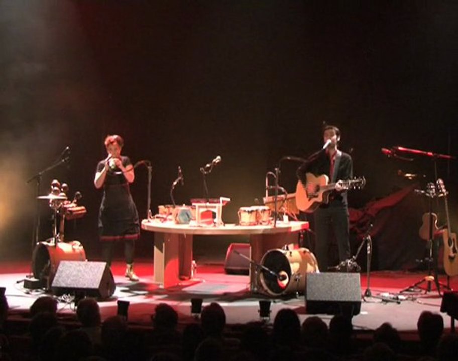 Les 10 ans des Tit'Nassels au Théâtre Municipal de Roanne