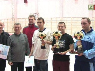Finał rozgrywek Futsal w Złotowie